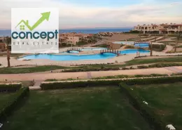 شاليه - 3 غرف نوم - 2 حمامات للبيع في لافيستا 6 - لافيستا - العين السخنة - السويس