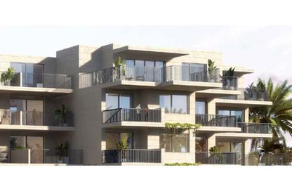 Townhouse - 3 Bedrooms - 3 Bathrooms for sale in Silver Sands - Qesm Marsa Matrouh - North Coast