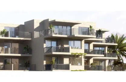 Chalet - 3 Bedrooms - 3 Bathrooms for sale in Silver Sands - Qesm Marsa Matrouh - North Coast