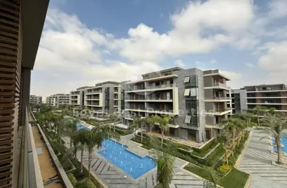 Penthouse - 3 Bedrooms - 3 Bathrooms for sale in Zed East - 5th Settlement Compounds - The 5th Settlement - New Cairo City - Cairo
