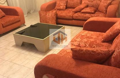 Apartment - 2 Bedrooms - 1 Bathroom for rent in El Rehab Extension - Al Rehab - New Cairo City - Cairo