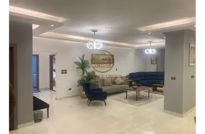 Apartment - 3 Bedrooms - 2 Bathrooms for sale in Capital Heights 2 - New Capital Compounds - New Capital City - Cairo