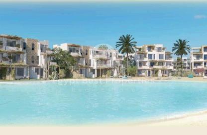Chalet - 2 Bedrooms - 2 Bathrooms for sale in katameya coast - Qesm Ad Dabaah - North Coast