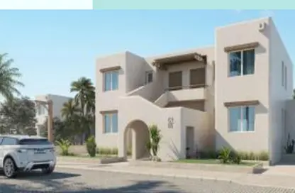 شاليه - غرفة نوم - 2 حمامات للبيع في هاسيندا وترز - قسم الضبعة - الساحل الشمالي شاليه - غرفة نوم - 2 حمامات للبيع في هاسيندا وترز - قسم الضبعة - الساحل الشمالي
