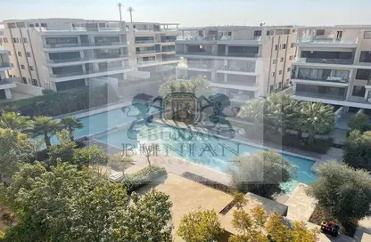 Apartment - 3 Bedrooms - 4 Bathrooms for sale in Lake View Residence - 5th Settlement Compounds - The 5th Settlement - New Cairo City - Cairo
