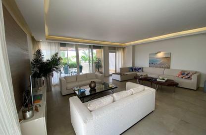 Villa - 5 Bedrooms - 6 Bathrooms for sale in Seashell - Sidi Abdel Rahman - North Coast