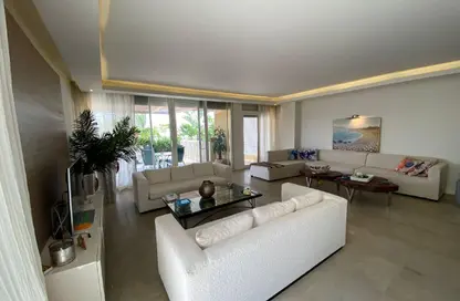 Villa - 5 Bedrooms - 6 Bathrooms for sale in Seashell - Sidi Abdel Rahman - North Coast