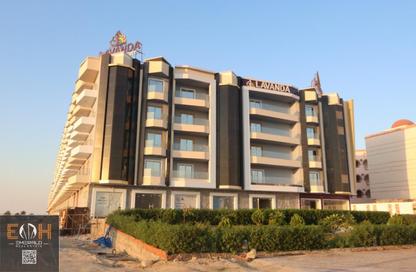 Apartment - 1 Bedroom - 1 Bathroom for sale in Al Ahyaa District - Hurghada - Red Sea