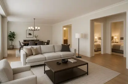 Apartment - 3 Bedrooms - 1 Bathroom for sale in Al Mansoura - Al Daqahlya
