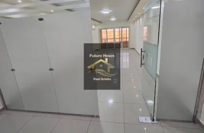 Office Space - Studio - 2 Bathrooms for rent in Al Laselky St. - El Laselky - New Maadi - Hay El Maadi - Cairo