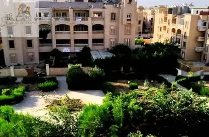 Apartment - 2 Bedrooms - 1 Bathroom for rent in Durrat Al Qahira - North Investors Area - New Cairo City - Cairo