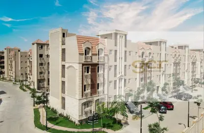Apartment - 3 Bedrooms - 2 Bathrooms for sale in Rock Vera - 5th Settlement Compounds - The 5th Settlement - New Cairo City - Cairo