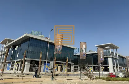 Shop - Studio for sale in Golden Gate - South Teseen St. - The 5th Settlement - New Cairo City - Cairo