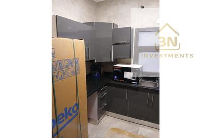 شقة - 3 غرف نوم - 2 حمامات للايجار في مون ريزيدنس - فيفث سكوير - التجمع الخامس - مدينة القاهرة الجديدة - القاهرة