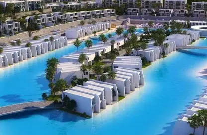 Villa - 4 Bedrooms - 6 Bathrooms for sale in IL Monte Galala - Al Ain Al Sokhna - Suez