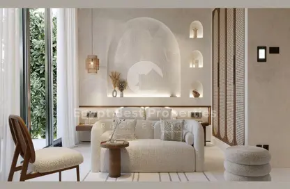 Cabin - 2 Bedrooms - 2 Bathrooms for sale in Gaia - Ras Al Hekma - North Coast