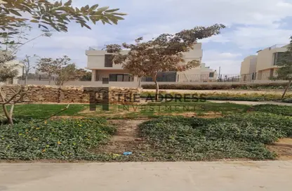 Villa - 4 Bedrooms - 4 Bathrooms for sale in Palm Hills New Cairo - 5th Settlement Compounds - The 5th Settlement - New Cairo City - Cairo