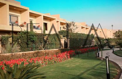 Villa - 2 Bedrooms - 2 Bathrooms for sale in Swan Lake West - 6 October Compounds - 6 October City - Giza