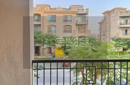 Apartment - 3 Bedrooms - 2 Bathrooms for rent in Stone Residence - 5th Settlement Compounds - The 5th Settlement - New Cairo City - Cairo