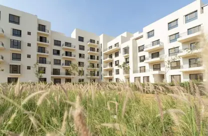 Apartment - 3 Bedrooms - 3 Bathrooms for sale in O West - 6 October Compounds - 6 October City - Giza
