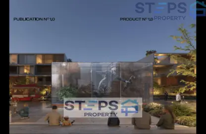 Office Space - Studio for sale in NMQ - 26th of July Corridor - 6 October City - Giza