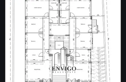 شقة - 3 غرف نوم - 2 حمامات للبيع في نورث هاوس - التجمع الخامس - مدينة القاهرة الجديدة - القاهرة