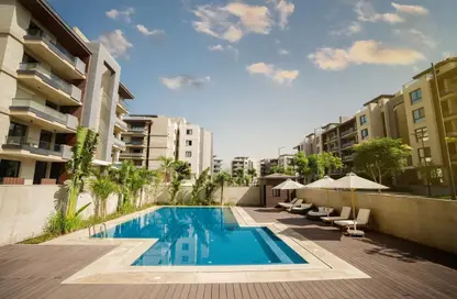 Apartment - 2 Bedrooms - 2 Bathrooms for sale in Azad - 5th Settlement Compounds - The 5th Settlement - New Cairo City - Cairo