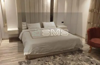 Apartment - 3 Bedrooms - 3 Bathrooms for rent in West Golf - El Katameya Compounds - El Katameya - New Cairo City - Cairo