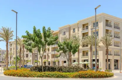 Apartment - 3 Bedrooms - 3 Bathrooms for sale in Mivida - 5th Settlement Compounds - The 5th Settlement - New Cairo City - Cairo