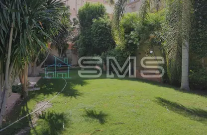 Villa - 7+ Bedrooms - 7+ Bathrooms for sale in Ka'b Ibn Malik St. - Al Narges 6 - Al Narges - New Cairo City - Cairo