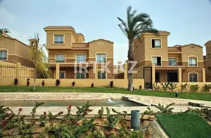 Villa - 5 Bedrooms - 6 Bathrooms for sale in Les Rois - 5th Settlement Compounds - The 5th Settlement - New Cairo City - Cairo