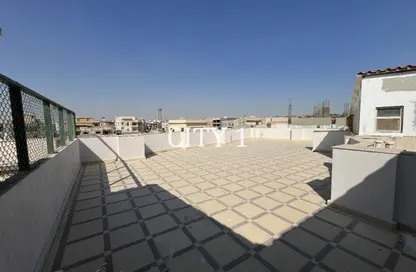 Apartment - 4 Bedrooms - 4 Bathrooms for rent in West Golf - El Katameya Compounds - El Katameya - New Cairo City - Cairo
