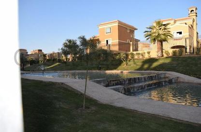 Villa - 6 Bedrooms - 7 Bathrooms for sale in Les Rois - 5th Settlement Compounds - The 5th Settlement - New Cairo City - Cairo