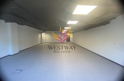 Office Space - Studio - 4 Bathrooms for rent in The portal - Beverly Hills - Sheikh Zayed Compounds - Sheikh Zayed City - Giza