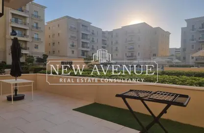 Apartment - 1 Bedroom - 2 Bathrooms for sale in Mivida - 5th Settlement Compounds - The 5th Settlement - New Cairo City - Cairo