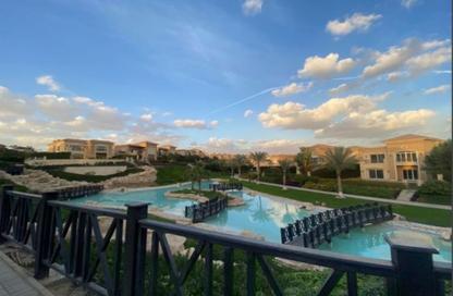 Townhouse - 3 Bedrooms - 4 Bathrooms for sale in Telal East - 5th Settlement Compounds - The 5th Settlement - New Cairo City - Cairo
