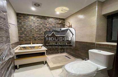 Apartment - 3 Bedrooms - 3 Bathrooms for rent in Lake View Residence - 5th Settlement Compounds - The 5th Settlement - New Cairo City - Cairo