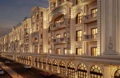 Apartment - 3 Bedrooms - 1 Bathroom for sale in El Hadaba District - Hurghada - Red Sea