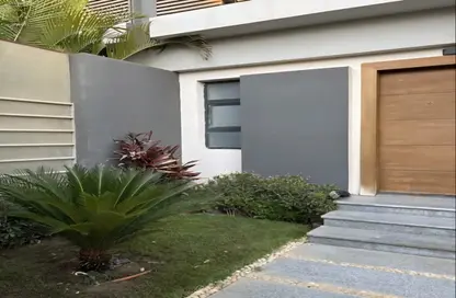 منزل مزدوج - 3 غرف نوم - 3 حمامات للايجار في باتيو الزهراء - كمبوندات الشيخ زايد - الشيخ زايد - الجيزة