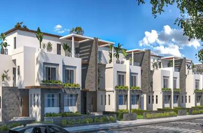 Apartment - 3 Bedrooms - 3 Bathrooms for sale in Zayed Dunes - 6th District - Sheikh Zayed City - Giza