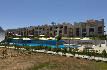 Chalet - 2 Bedrooms - 2 Bathrooms for sale in Gaia - Ras Al Hekma - North Coast