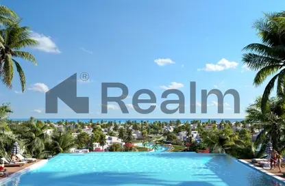 Chalet - 3 Bedrooms - 3 Bathrooms for sale in Marassi - Sidi Abdel Rahman - North Coast