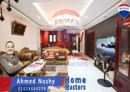 شقة - 3 غرف نوم for للبيع in شارع الجلاء - المنصورة - محافظة الدقهلية