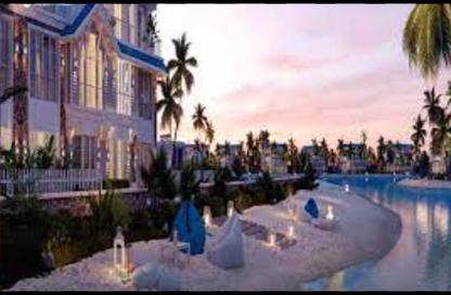 iVilla - 3 Bedrooms - 3 Bathrooms for sale in Mountain View iCity October - 6 October Compounds - 6 October City - Giza