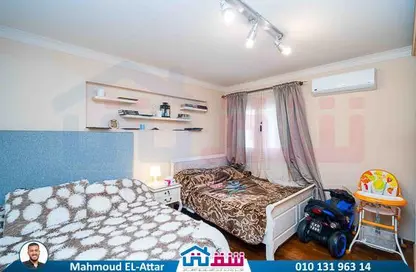 Duplex - 4 Bedrooms - 3 Bathrooms for sale in Khaleel Al Masry St. - Kafr Abdo - Roushdy - Hay Sharq - Alexandria