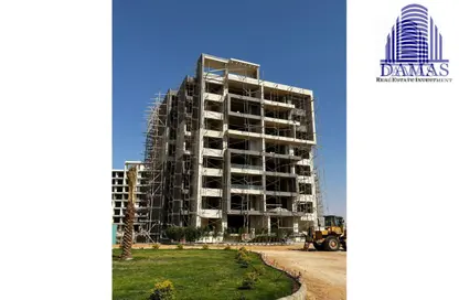 شقة - 2 غرف نوم - 2 حمامات للبيع في مورايا - كمبوندات العاصمة الإدارية الجديدة - العاصمة الإدارية الجديدة - القاهرة