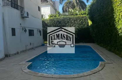 Villa - 5 Bedrooms - 6 Bathrooms for sale in El Rehab Extension - Al Rehab - New Cairo City - Cairo