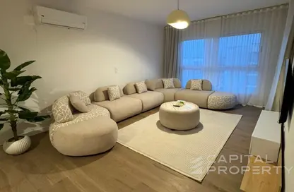 Apartment - 3 Bedrooms - 4 Bathrooms for rent in Mivida - 5th Settlement Compounds - The 5th Settlement - New Cairo City - Cairo