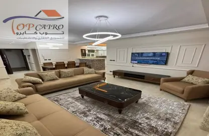 Apartment - 3 Bedrooms - 2 Bathrooms for rent in Madinaty - Cairo