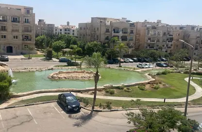 Apartment - 3 Bedrooms - 2 Bathrooms for rent in Beverly Hills - Sheikh Zayed Compounds - Sheikh Zayed City - Giza